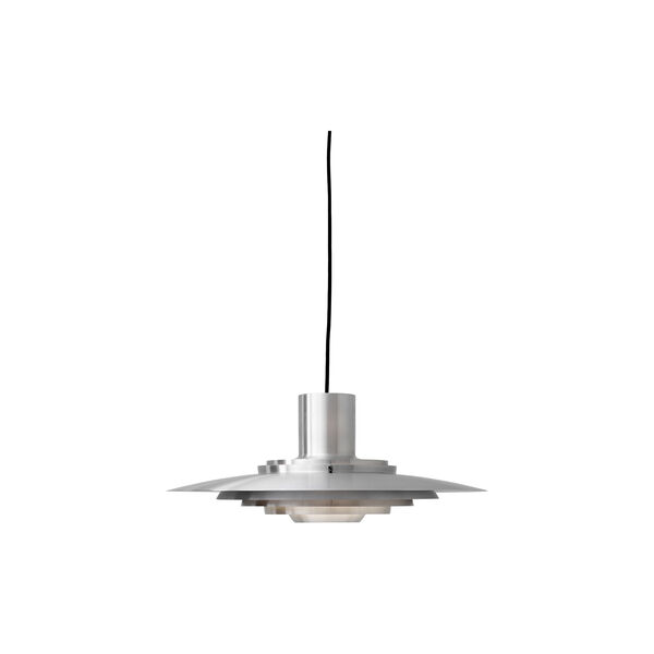 P376 KF1 Pendant, aluminium P376 KF1 Pendant, aluminium, &Tradition