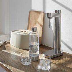 Brus Carbonator, steel, Stelton