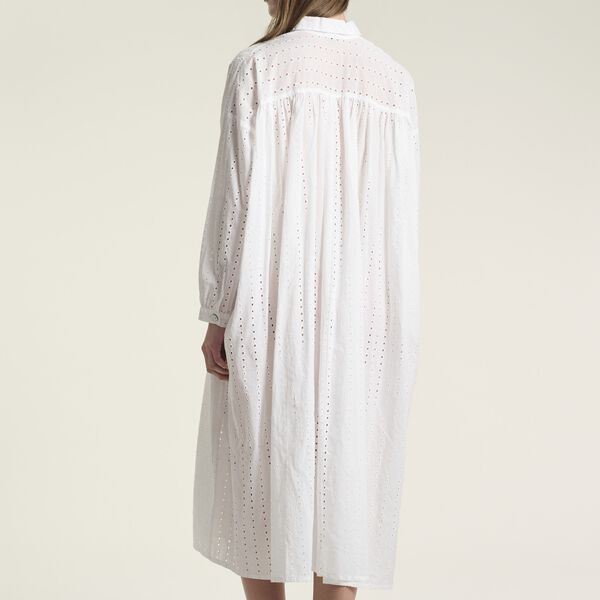 Shushu tunic, white, BITTE KAI RAND