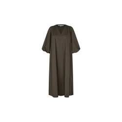 Viana Dress, black olive, Second Female