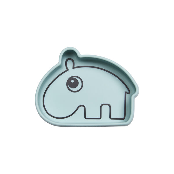 Ozzy Stick & Stay Schale, blau, Done by Deer