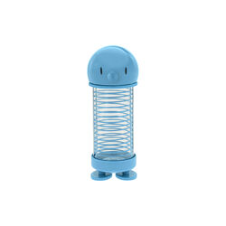 Drinking bottle Bumble 0,4 L, turquoise, Hoptimist