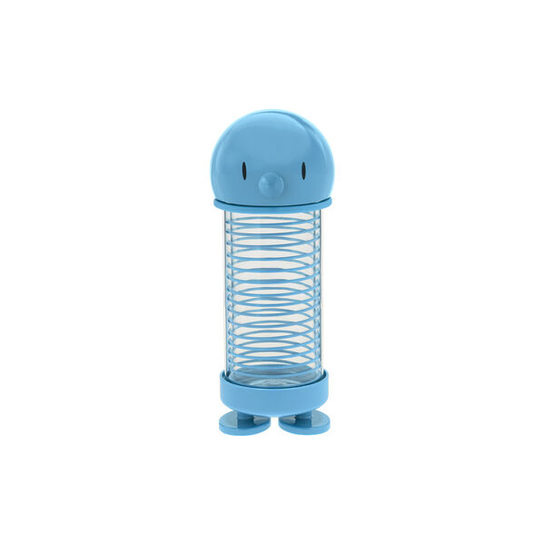 Drinking bottle Bumble 0,4 L, turquoise, Hoptimist
