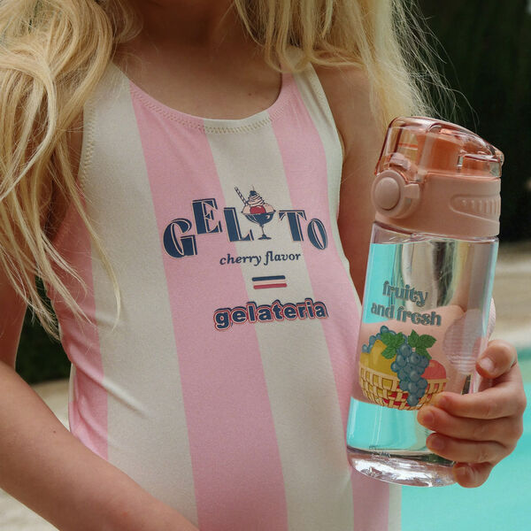 Wasserflasche, fruity and fresh, Konges Sl&oslash;jd