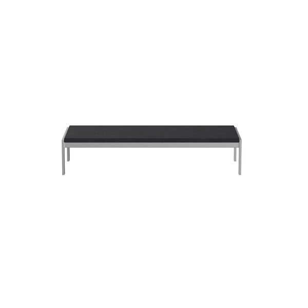 PK62&trade; Coffee Table, slate, Fritz Hansen