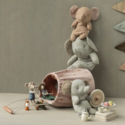 Lagerfeuer-Set f&uuml;r M&auml;use, Maileg