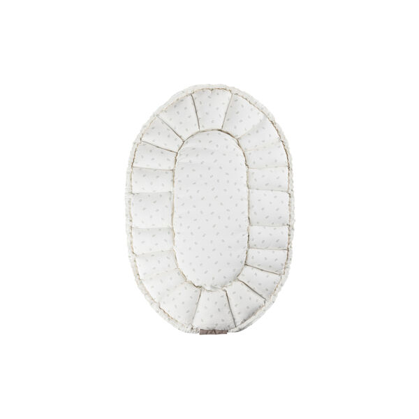 3-in-1 Babynest, sophora leaves, Sebra