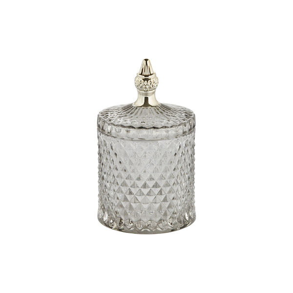 Miya Jar, light grey, Lene Bjerre