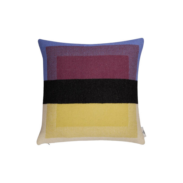 BENTO Cushion, lemon&nbsp;curd, R&oslash;ros Tweed