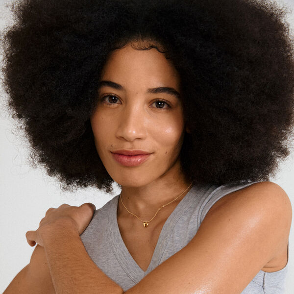 ALAIA necklace, Pilgrim