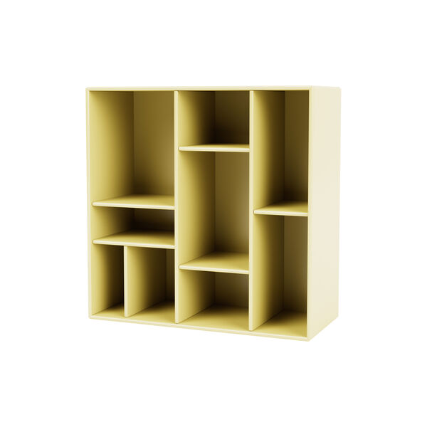 COMPILE Decorative Shelf, 01 white, Montana Furniture