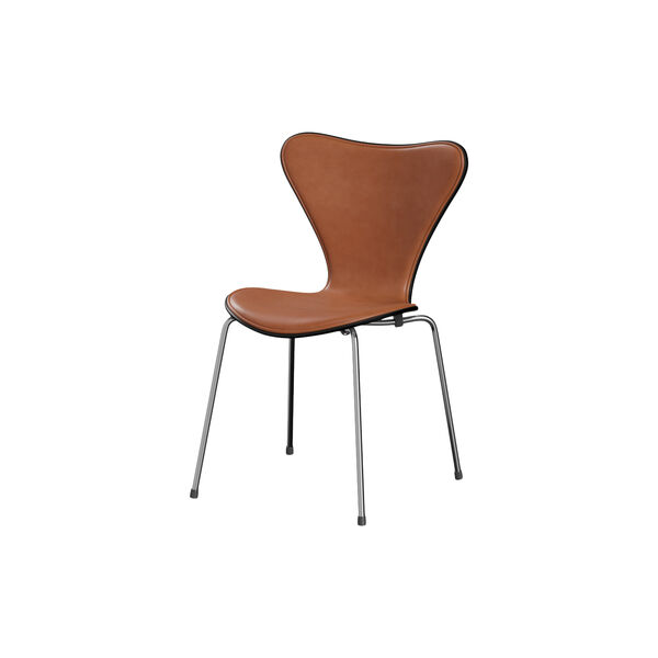 Serie 7&trade; 3107 Stuhl, wild Walnuss, Fritz Hansen