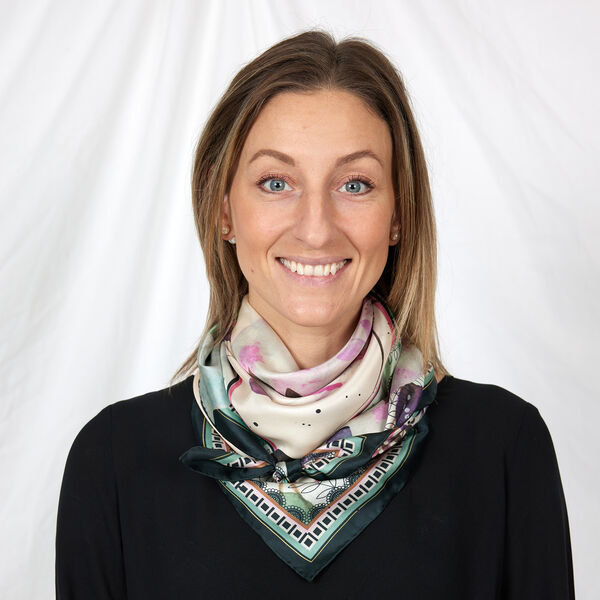 GEMINI Silk Scarf, Bella Ballou