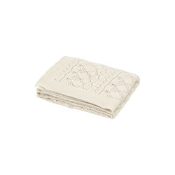Pointelle Baby-Strickdecke, off-white2er-Pack Pointelle Baby-Strickdecken, off-white, Cam Cam Copenhagen