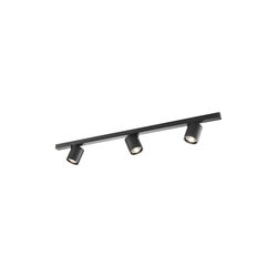 FOCUS Mini L70 Ceiling Spotlight, black, LIGHT-POINT