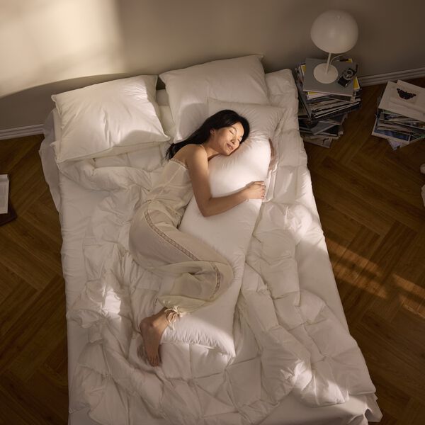 Comfort-I Kissen, Nordic Sleep by Fossflakes