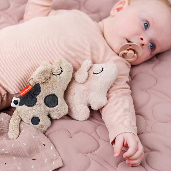 Pigee rangle, pulver, Done by Deer