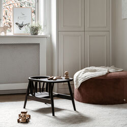 Smilla Kinderstuhl, ger&auml;ucherte eiche, OAKLINGS