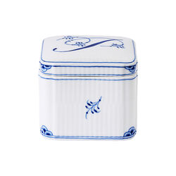 Alphabet Collection Bonbonniere, P, Royal Copenhagen