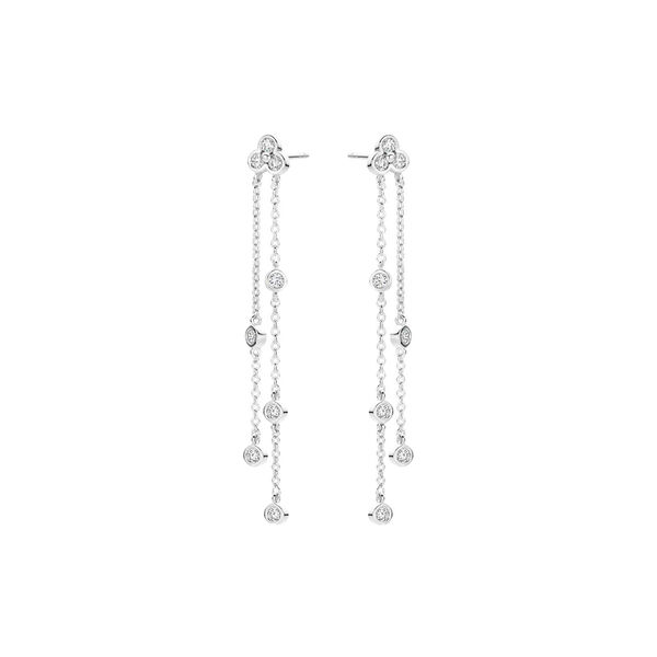 ALMA EAR HANGER, Spirit Icons