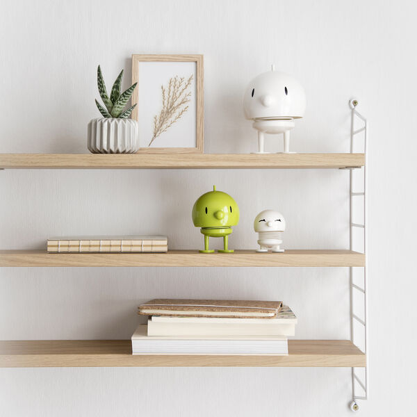 Classic Bimble, white, Hoptimist