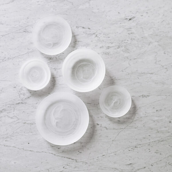 Cosmic Plate &Oslash; 16 cm, white, Normann Copenhagen