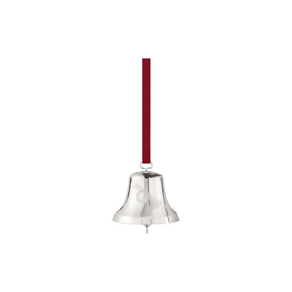 2026 Bell, silver, Georg Jensen