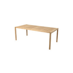 CH AH901 Outdoor Dining Table, Carl Hansen & Søn