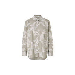 MaIlyra Shirt, fennel seed, Masai