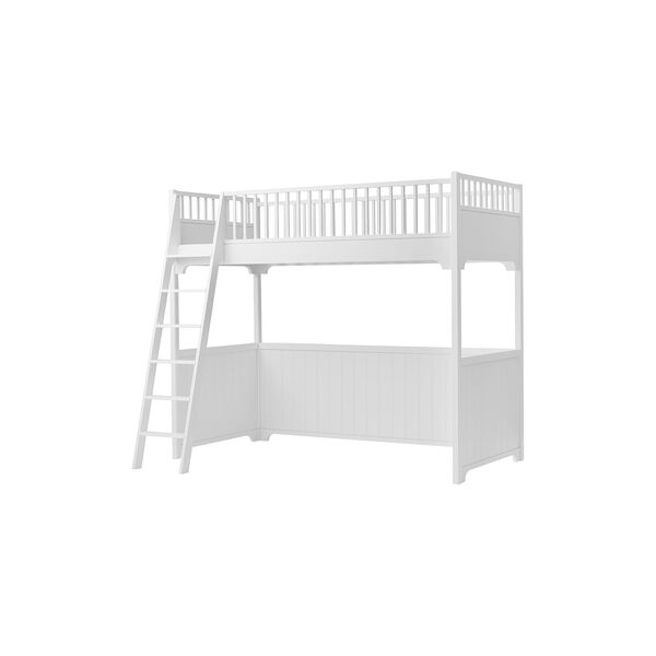 Seaside Classic Loft Bed 90x200 cm, Oliver Furniture
