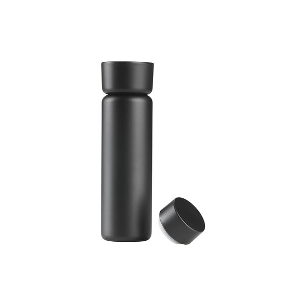 Thermo bottle Singles 650 ml, black, Zone Denmark