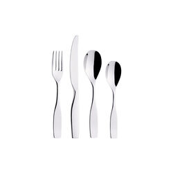 Citterio 98 Cutlery Set 16 parts, shiny, Iittala