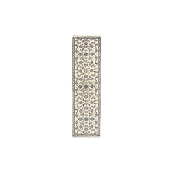 Nain Kashmar Rug, Rezas