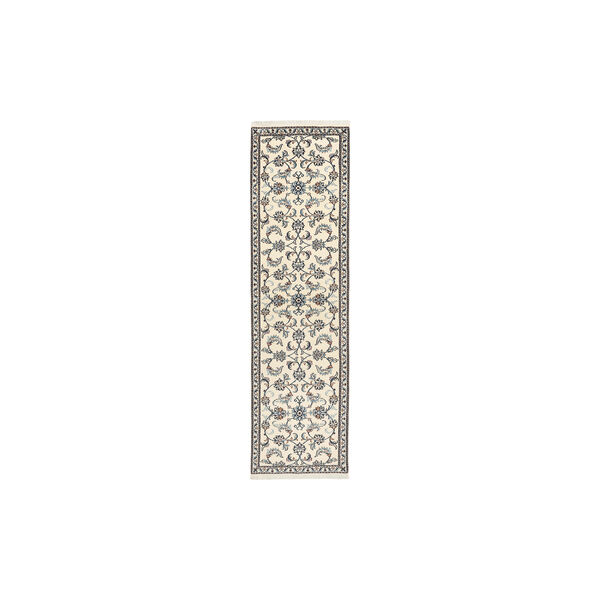 Nain Kashmar Rug, Rezas