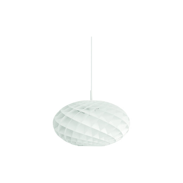 Patera Oval pendant, Louis Poulsen