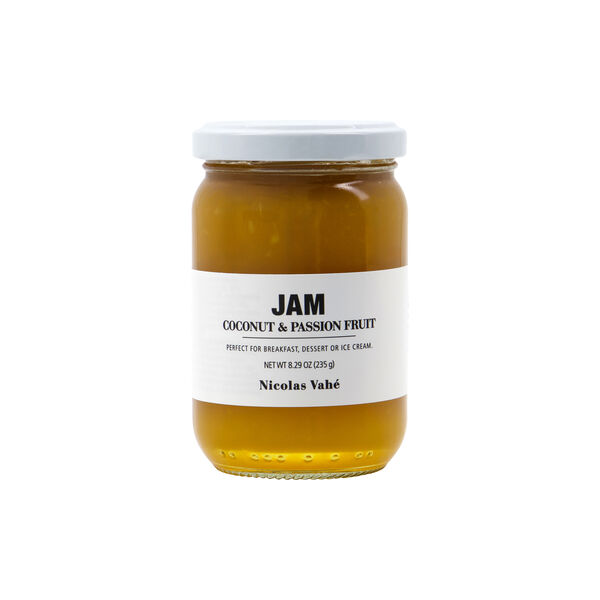 Marmelade Kokos & Passionsfrucht, Nicolas Vah&eacute;