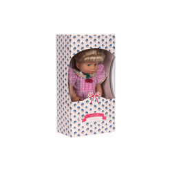 Puppe Gerda, Konges Sl&oslash;jd