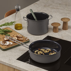 Grey Line Sauté pan, Eva Trio