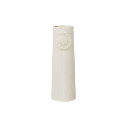Pipanella dot Vase, wei&szlig;, Dottir Nordic Design