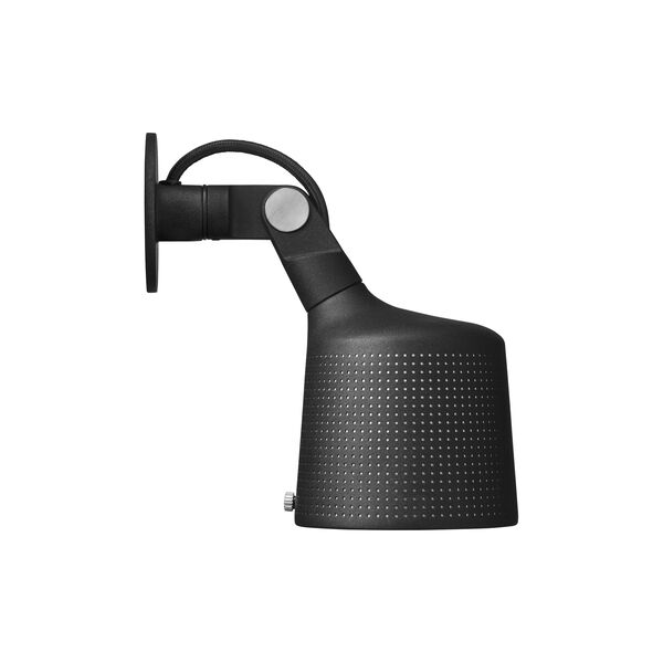 Vipp524 Wandspot, schwarz, Vipp