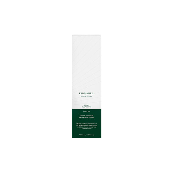 Devote Hair Brush, Karmameju