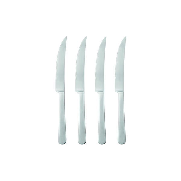 Copenhagen Steakmesser, 4 Stk., Georg Jensen