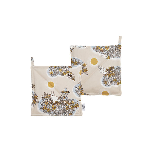 Mummy potholder Friends Forever, Moomin Arabia