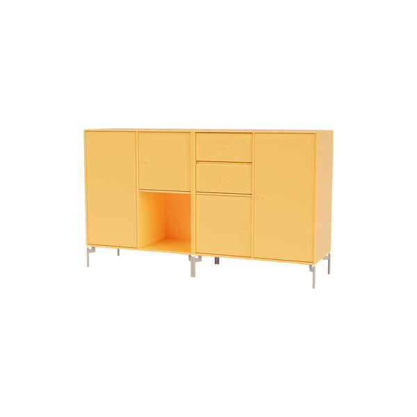 COUPLE Sideboard, 166 acacia, Montana Furniture