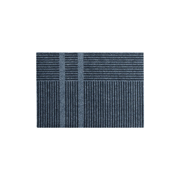 L&oslash;ype Stormy Blue Doormat, Heymat