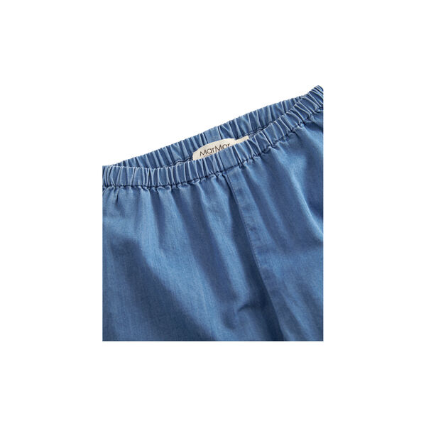 Panto-Hose, blue denim, MarMar Copenhagen