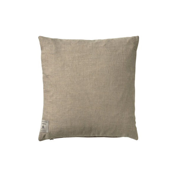 Gotland Cushion, 00115 nordic grey, Silkeborg Uldspinderi