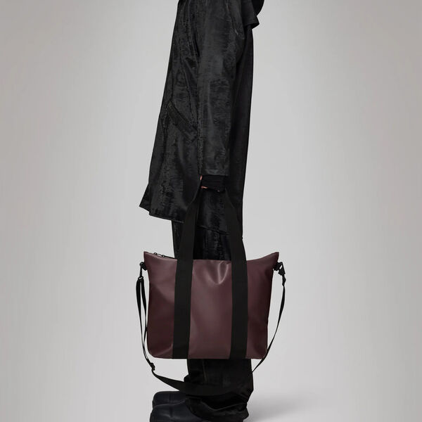 Tote Bag Mini, depth, Rains