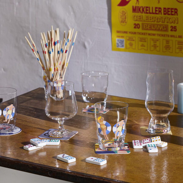 Mikkeller Pint Beer Glas 2026, Holmegaard