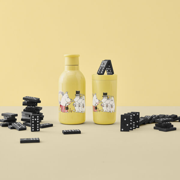 To Go Click Termo cup 0,2 L, moomin lemonade, Stelton